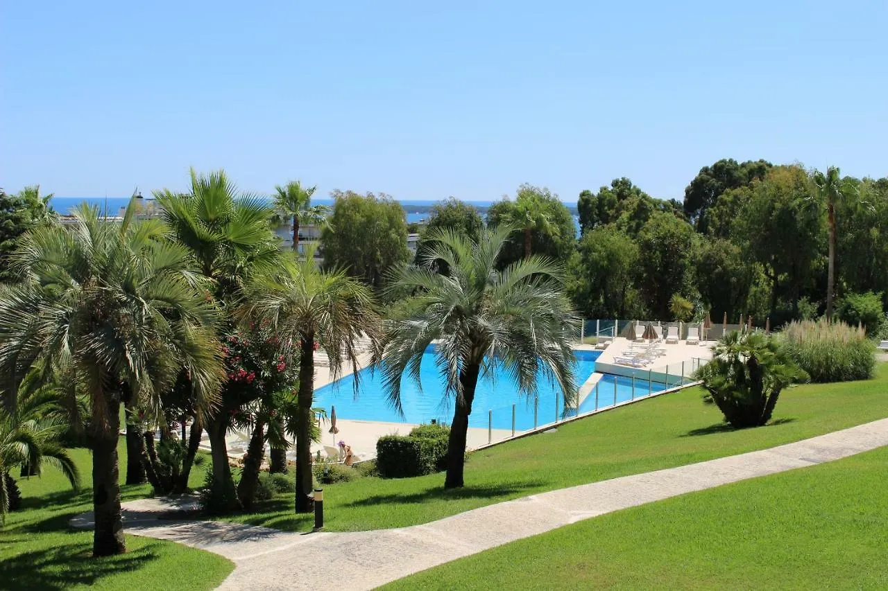 Apartamento Appartement 2 Chambres Vue Mer Panoramique, Proche Croisette Cannes Vallauris Francia