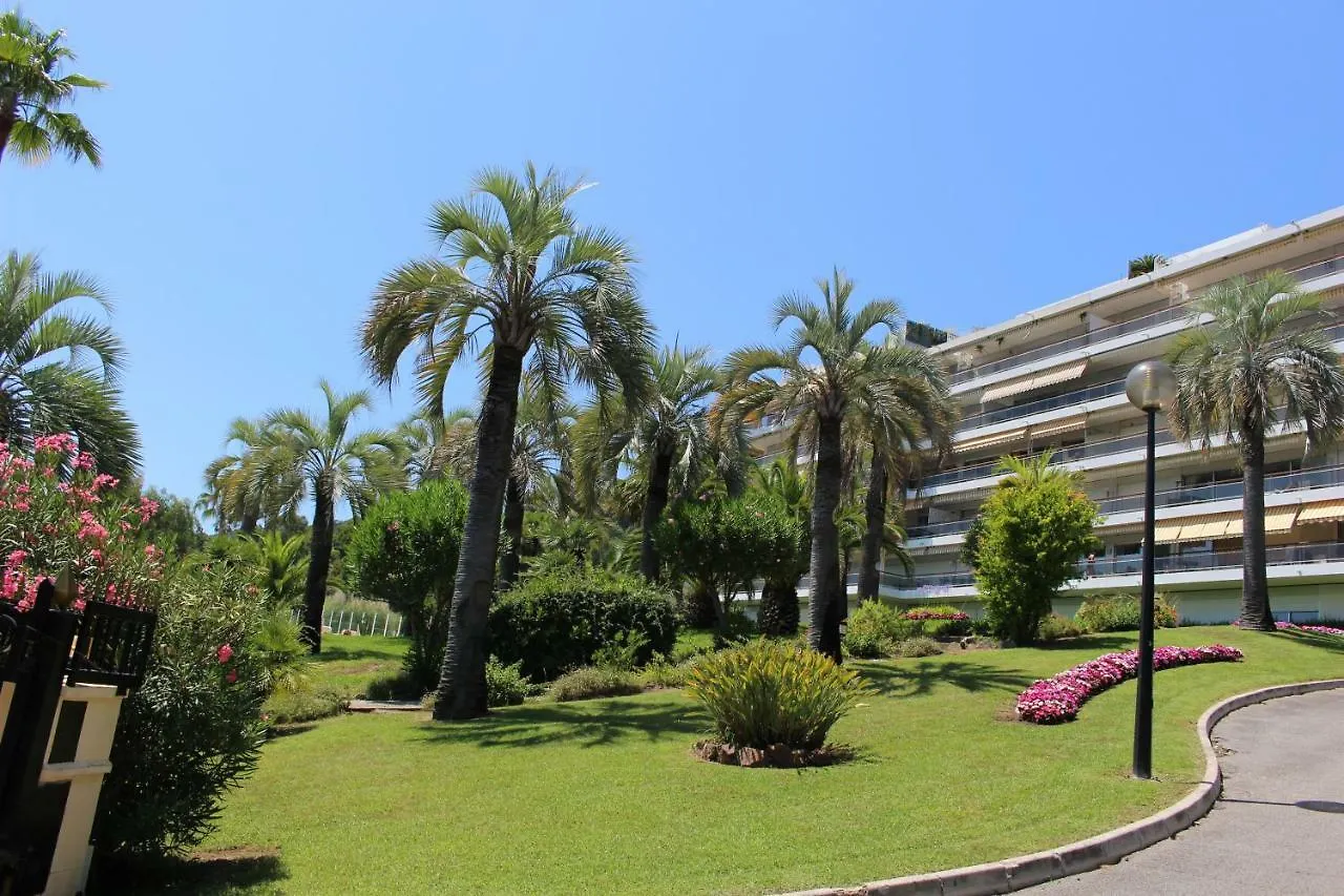 Apartamento Appartement 2 Chambres Vue Mer Panoramique, Proche Croisette Cannes Vallauris