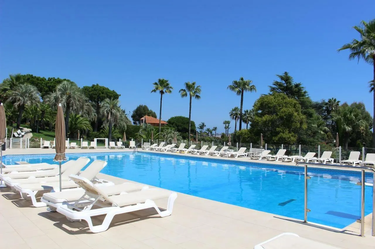 Appartement 2 Chambres Vue Mer Panoramique, Proche Croisette Cannes Vallauris 0*,